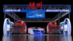 曾都應(yīng)急裝備產(chǎn)品亮相2023中國國際應(yīng)急管理展覽會(huì)